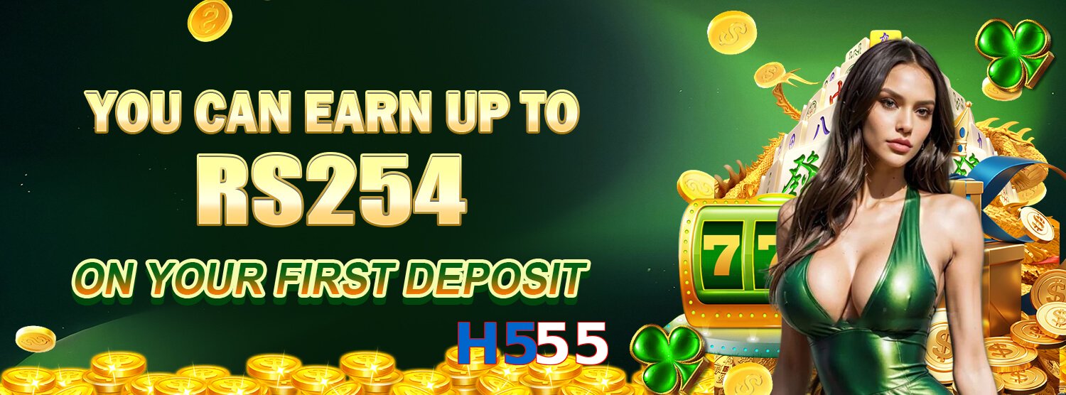 ☘️ High-RTP slots + Free Spins! H555